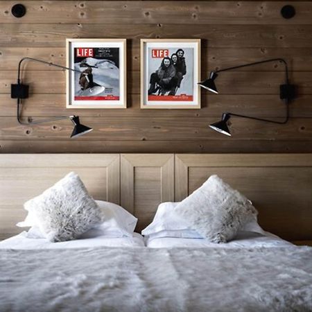 Hotel Des Trois Vallees Courchevel Luaran gambar