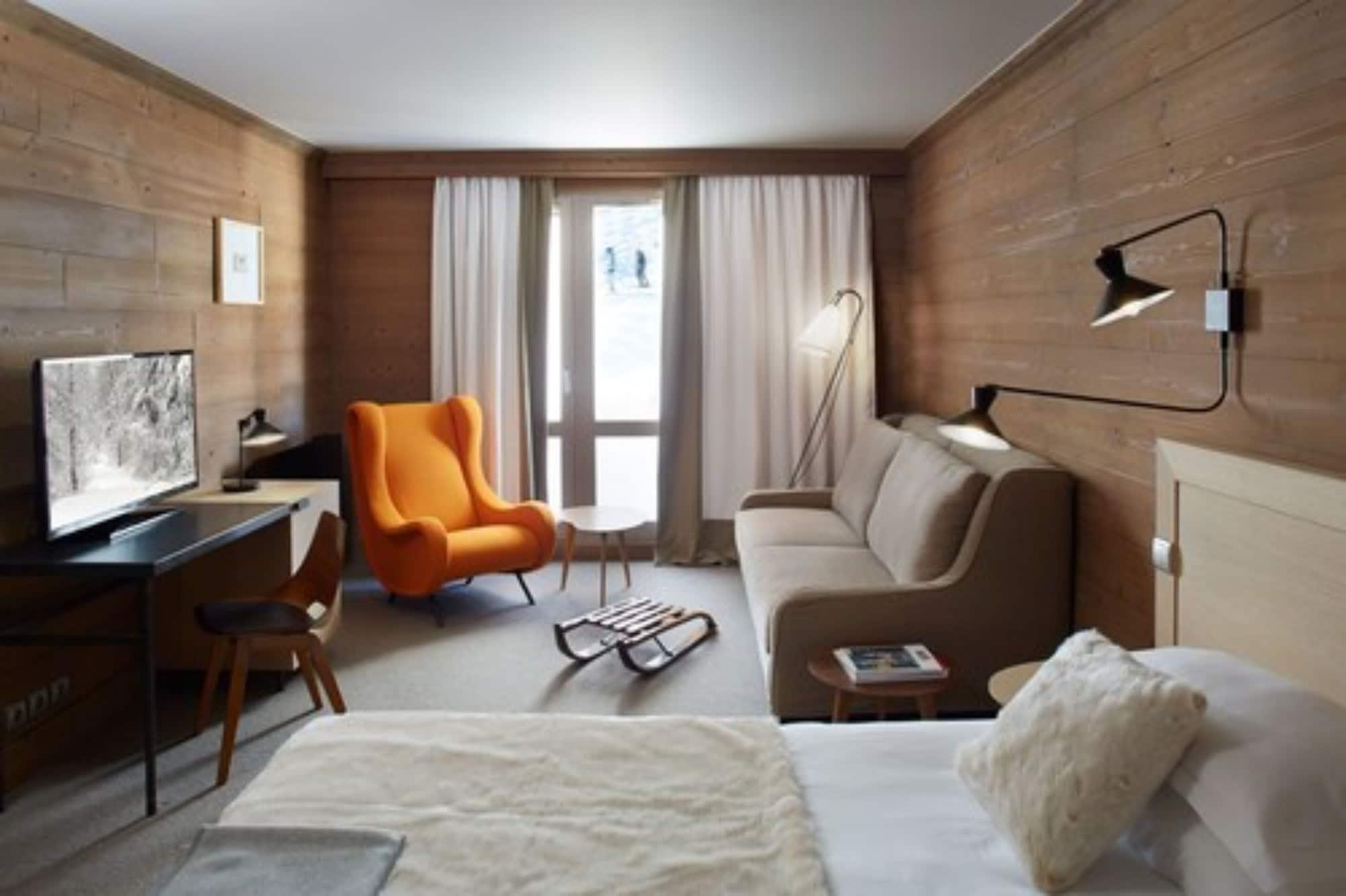 Hotel Des Trois Vallees Courchevel Luaran gambar