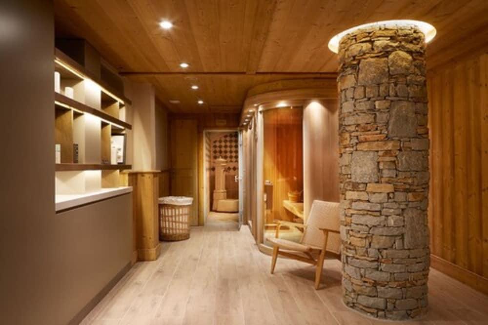 Hotel Des Trois Vallees Courchevel Luaran gambar
