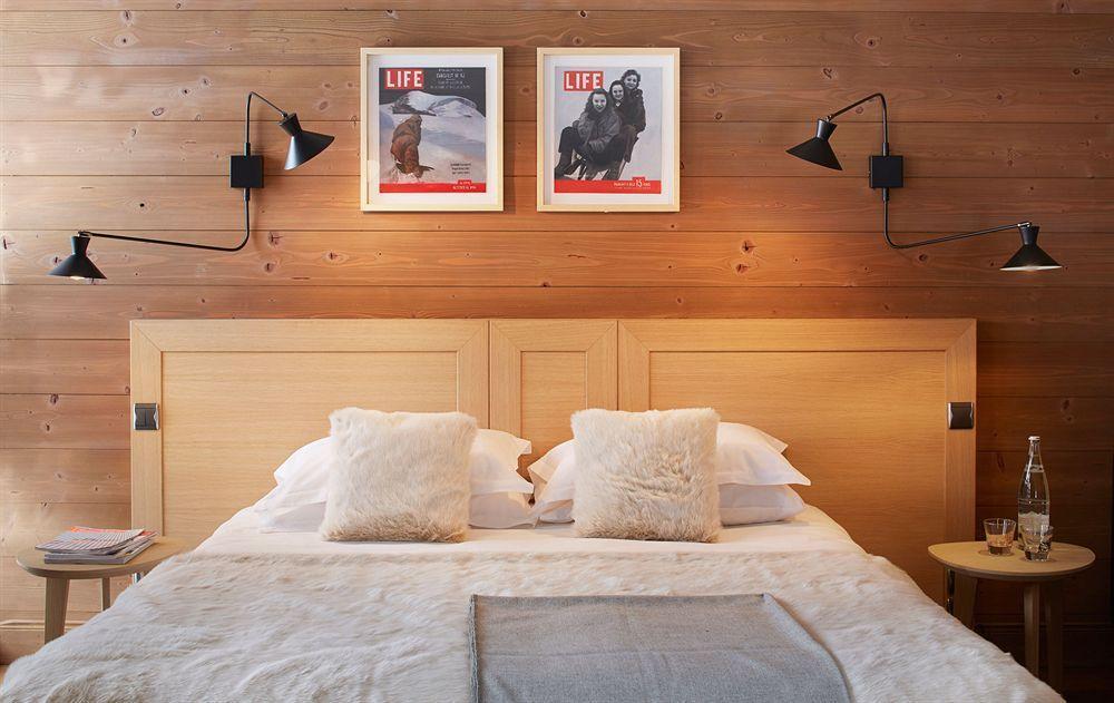 Hotel Des Trois Vallees Courchevel Luaran gambar