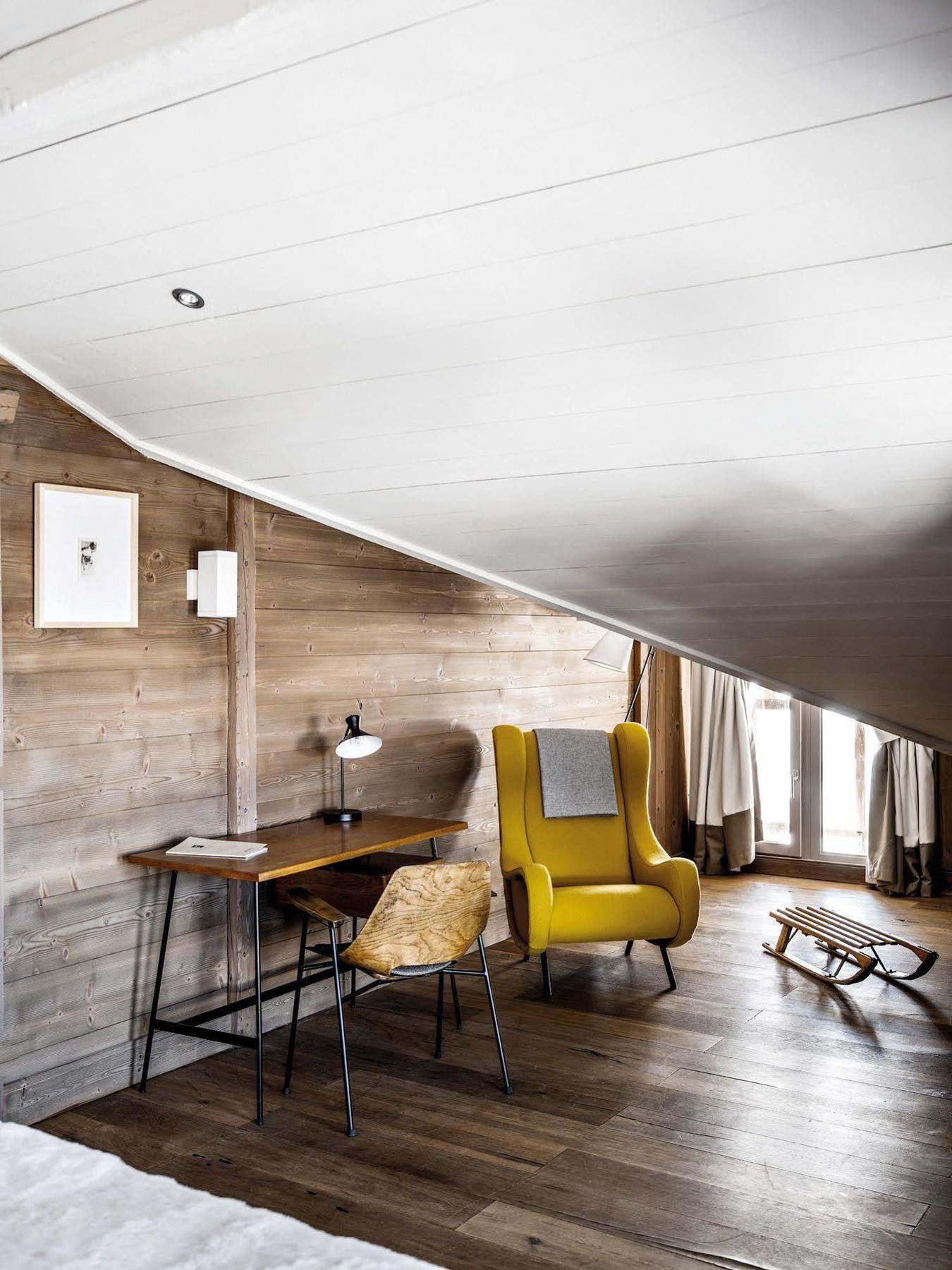 Hotel Des Trois Vallees Courchevel Luaran gambar