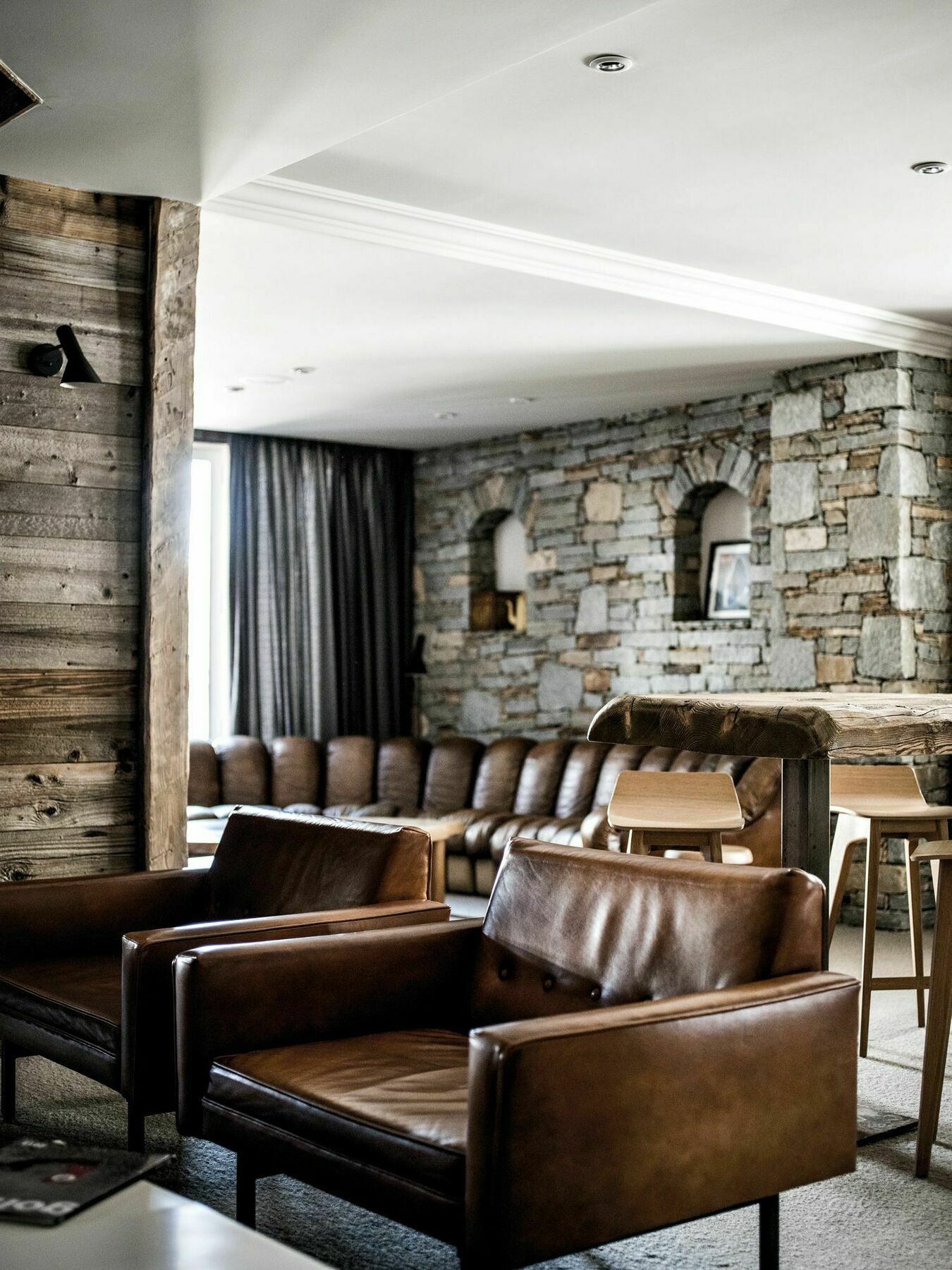 Hotel Des Trois Vallees Courchevel Luaran gambar